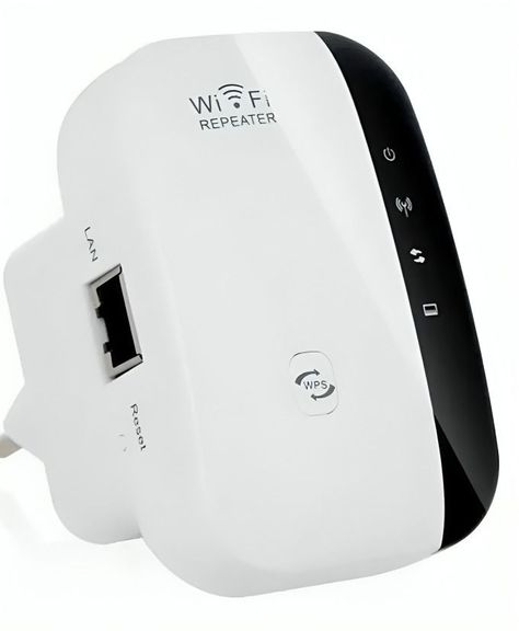Amplificador Repetidor 300mbps Wi.-0