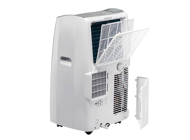 Aire Acondicionado Portatil Kendall  Eva III Pro 9000 BTu WIFI-2