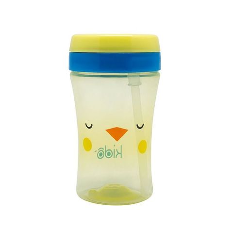 VASO TWIST KIDO amarillo-0