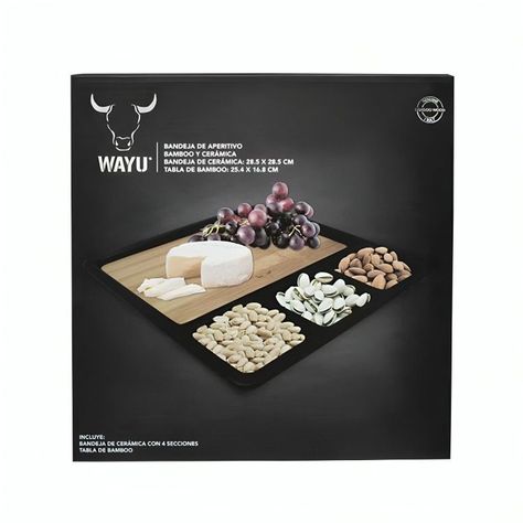 TABLA DE APERITIVO WAYU-3