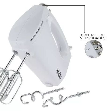 Batidora Manual Ut-Tekla300-3