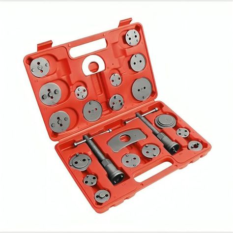 Kit De Reparación Comprimidor De Pistón De Caliper 21 Piezas-0
