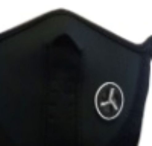 MASCARA PARA MOTO O BICICLETA POLAR   NEGRO-1