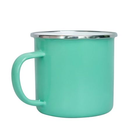 MUG METALICO 16OZ KEEP VERDE-0