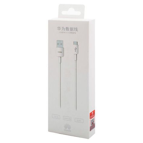 CABLE HUAWEI USB A MICRO USB 1 MT.-1