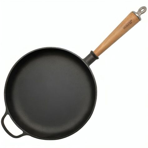 SARTÉN IRON CAST WAYU 20 CM-0