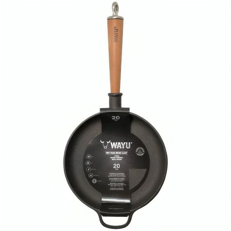 SARTÉN IRON CAST WAYU 20 CM-2