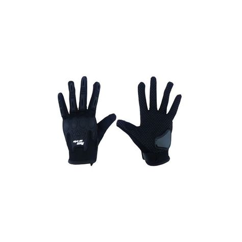 GUANTE PARA MOTO RACE CAR TRIBE MOD.GTS-21 CON PROTECCION ANTIDESLIZANTE -0