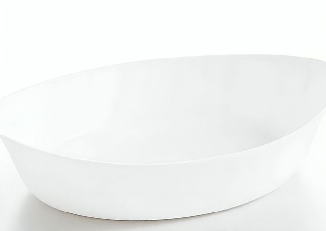 Fuente opal oval Smart Cuisine 3,0 litros-1