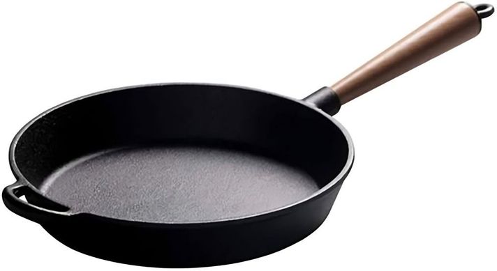 SARTEN 28 cm IRON CAST WAYU-1