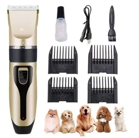 Cortadora De Pelo Para Mascotas-2