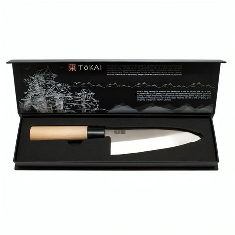 CUCHILLO TOKAI CHEF-2