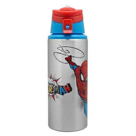 Botella Metalica 500ml Licencias-0