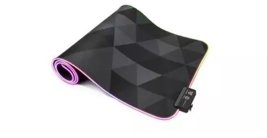 Mouse Pad Gamer Onikuma G6 80x30cm Color Negro-1