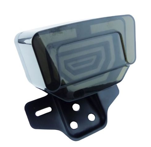 LUZ DE FRENO Y GIRO PARA MOTO INTERMITENTE,SECUENCIAL 12V SET X 1 PCS-0