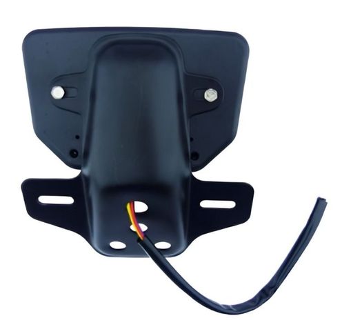 LUZ DE FRENO Y GIRO PARA MOTO INTERMITENTE,SECUENCIAL 12V SET X 1 PCS-1