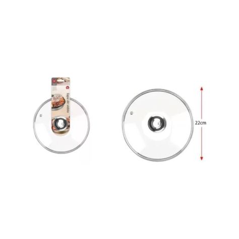 TAPA DE VIDRIO 22CM-1
