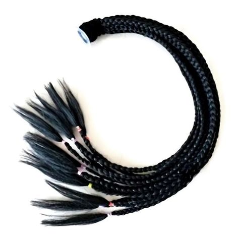 TRENZAS PARA CASCO DE MOTO CON VENTOSA DISPONIBLE EN 5 COLORES-0