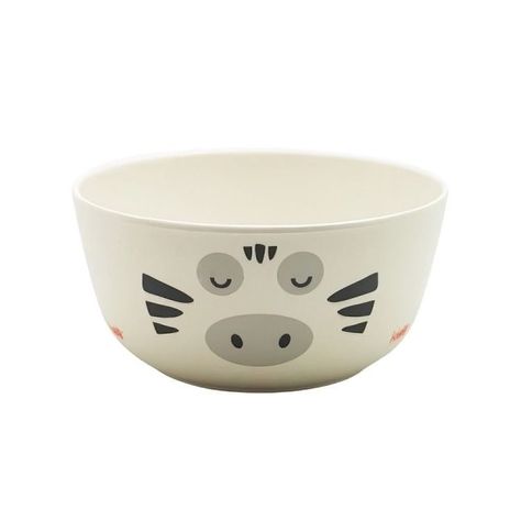Bowl Bamboo Kido (13cms) blanco-0