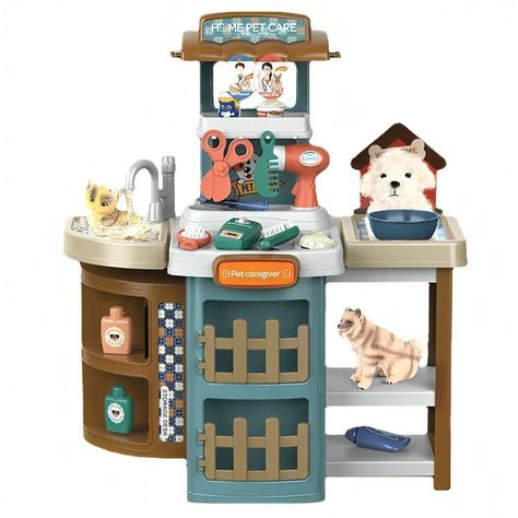 SET MALETA 2 EN 1 VANYEH VETERINARIA-1