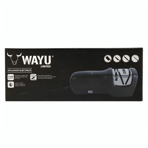  AFILADOR ELECTRICO WAYU-2