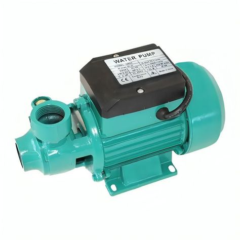 Bomba De Agua Periférica 0.5hp 35l/min Qb60 220v-1