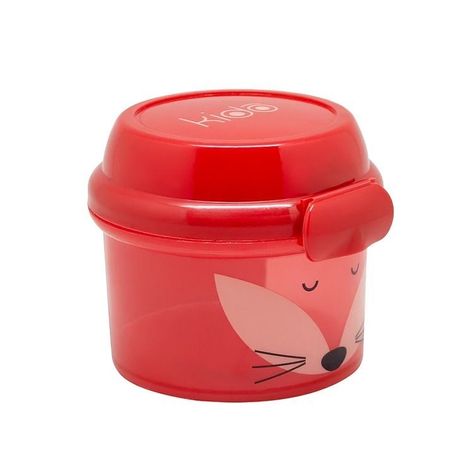 PORTA SNACK KIDO rojo-1