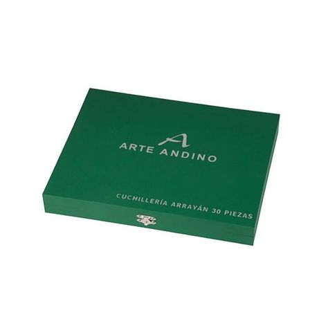 CUCHILLERIA ARTE ANDINO 30 PIEZAS-2