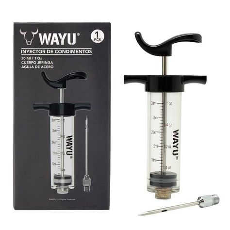 JERINGA MEAT INJECTOR WAYU-3