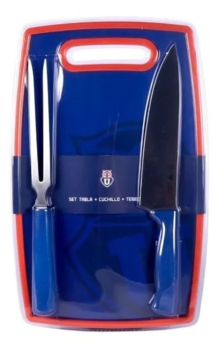SET TABLA + CUCHILLO + TENEDOR U DE CHILE-2