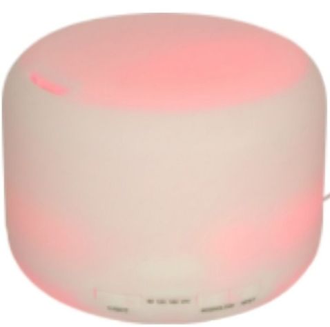 HUMIDIFICADOR RGB MOD.SL-500 CON CONTROL REMOTO 500ML CORAL-0