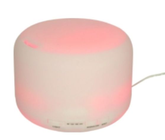 HUMIDIFICADOR RGB MOD.SL-500 CON CONTROL REMOTO 500ML CORAL-1