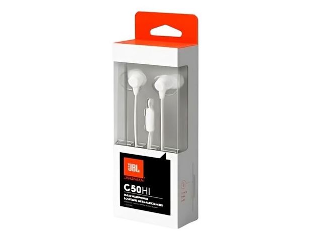 AUDIFONO JBL IN EAR C50HI BLANCO-1