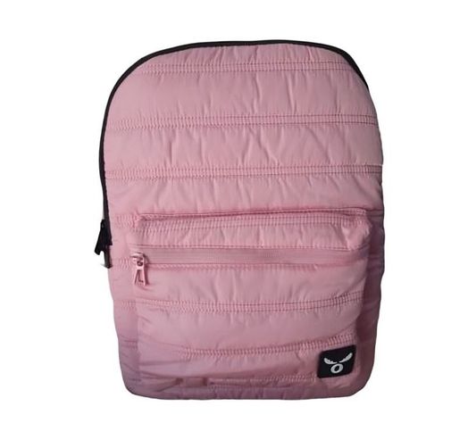 MOCHILA MOOSE PINK MATE-0