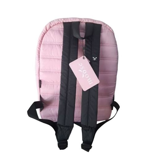 MOCHILA MOOSE PINK MATE-1