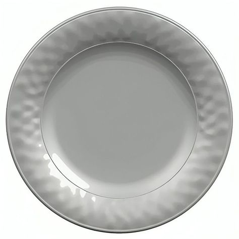 Plato De Fondo Melamina 28Cm Provenzal -0