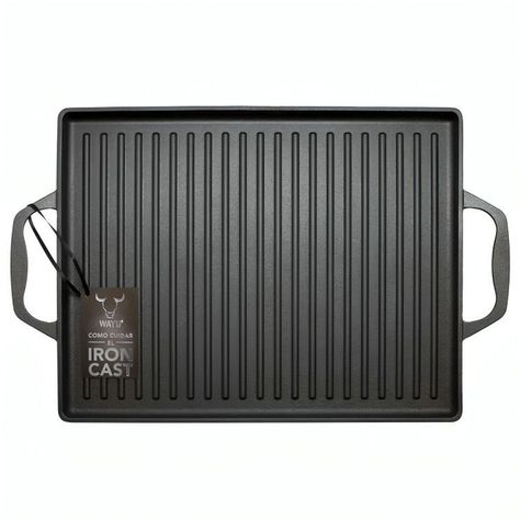 PLANCHA AZAS IRON CAST WAYU-0