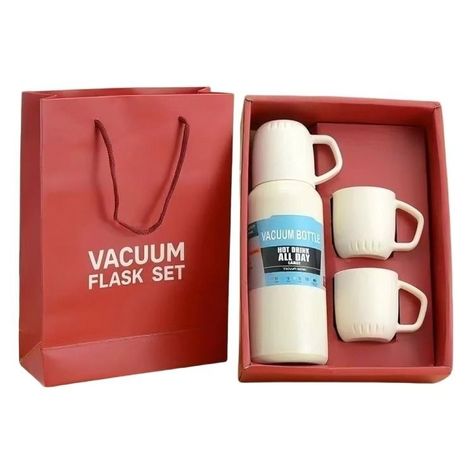 Termo Capacidad 700ml Térmico Para Bebidas Frías Y Caliente-1
