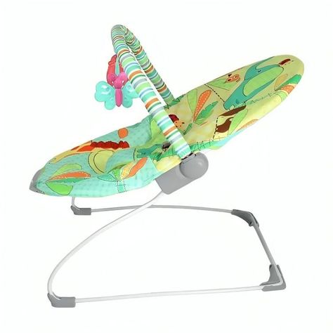 Silla Mecedora Para Bebé -1