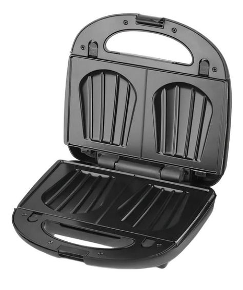 Maquina 6 En 1 Waflera Electrica Sandwichera Grill Donas R541-0