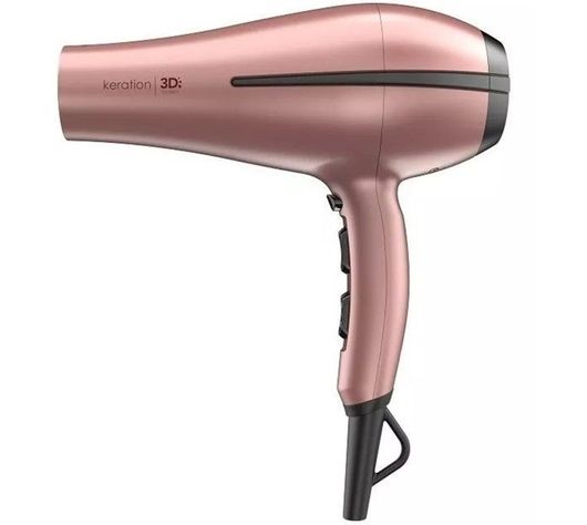 SECADOR DE CABELLO GAMA DIVA 3D Keration-1