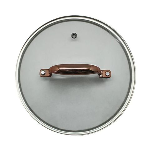 OLLA 24 CM COPPER LINE-1