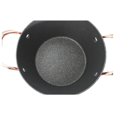 OLLA 24 CM COPPER LINE-3