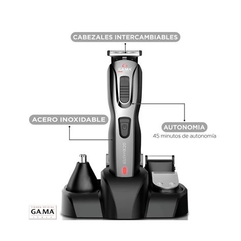 CORTAPELO GAMA GCXMASTER-2