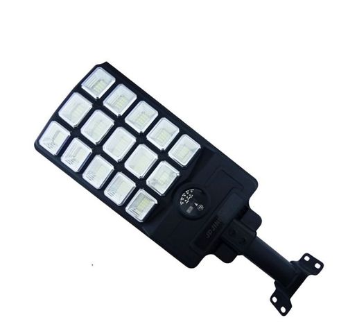 FOCO CON BRAZO SOLAR 3000W PVC JD-M300 JINDIAN CON CONTROL-0