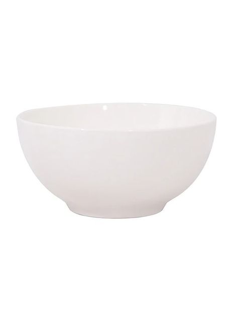 Bowl 15 cm porcelana blanca-0