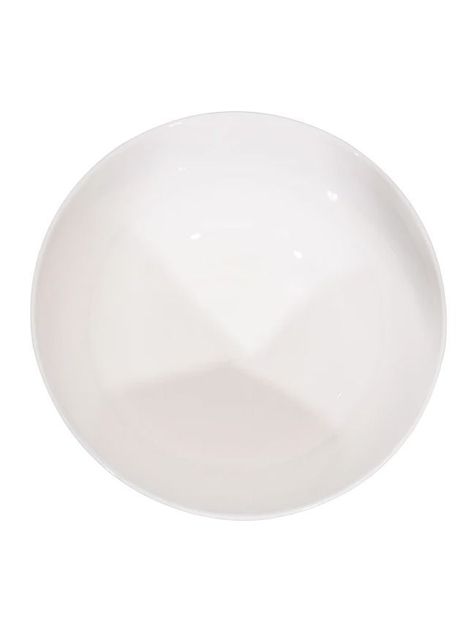 Bowl 15 cm porcelana blanca-1