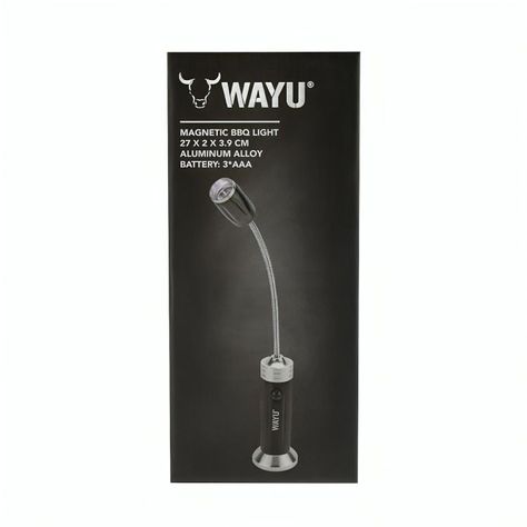 LUZ MAGNETICA WAYU-2