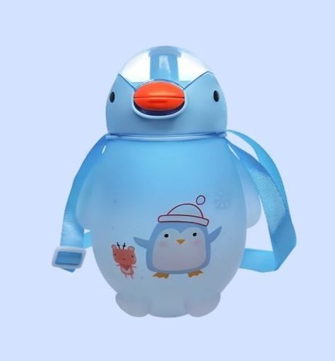 Botella Agua Pinguino-2