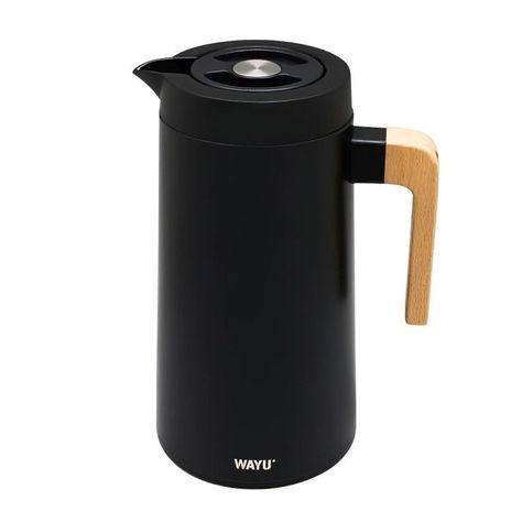 JARRA METALICA 1.0L WAYU-0